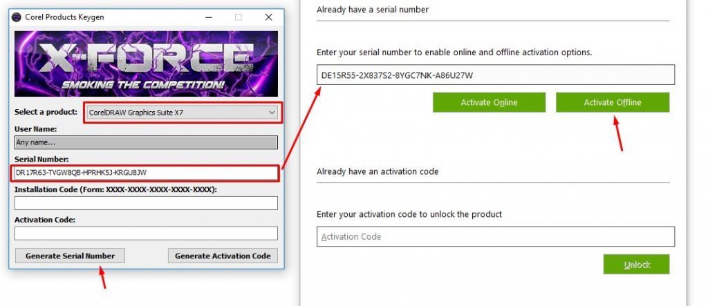 Yahoo activation code